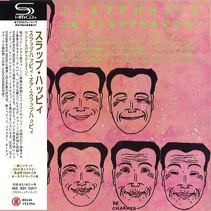 SLAPP HAPPY / スラップ・ハッピー / スラップハッピィ・オア・スラップハッピィ(アクナルバサック・ヌーン) - リマスター/SHM-CD