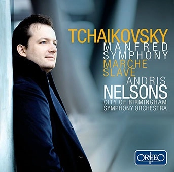 ANDRIS NELSONS / アンドリス・ネルソンス / TCHAIKOVSKY:MANFRED SYM/MARCHE SLAVE