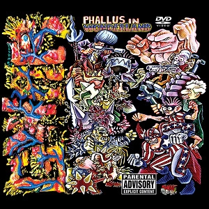 GWAR / グワァー / PHALLUS IN WONDERLAND