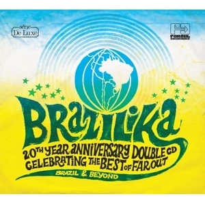 V.A. (BRAZILIKA) / オムニバス / BRAZILIKA - BRAZIL & BEYONDO