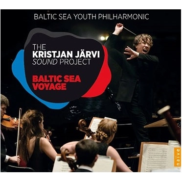 KRISTJAN JARVI / クリスチャン・ヤルヴィ / BALTIC SEA BOYAGE