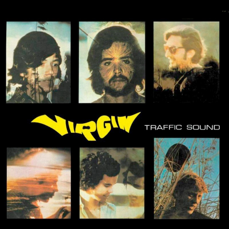 TRAFFIC SOUND / トラフィック・サウンド / VIRGIN