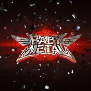 BABYMETAL / ベビーメタル / BABYMETAL(US)