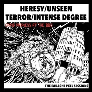 V.A (EARACHE PEEL SESSIONS) / EARACHE PEEL SESSIONS (LP)