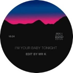 WHITNEY HOUSTON / CHOCOLATE / I'M YOUR BABY TONIGHT/IT'S THAT EAST STREET BEAT