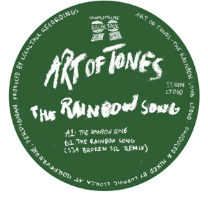 ART OF TONES / RAINBOW SONG
