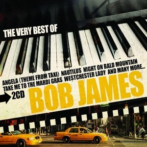 BOB JAMES / ボブ・ジェームス / ザ・ベリー・ベスト・オブ / THE VERY BEST OF