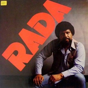 RUBEN RADA / ルベーン・ラダ / LA RADA