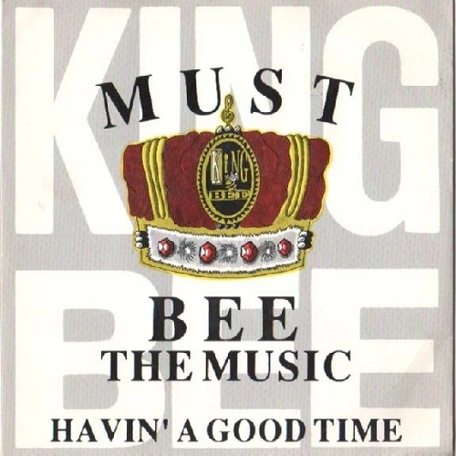 KING BEE / MUST BEE THE MUSIC -UK 45'S-