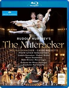 PAUL CONNELLY / ポール・コネリー / TCHAIKOVSKY: NUTCRACKER