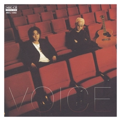 VOICE / 24時間の神話-UNPLUGGED-[MEG-CD]
