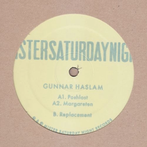 GUNNAR HASLAM / MARGARETEN EP