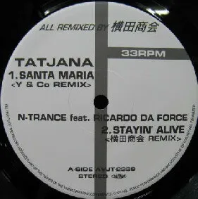 TATJANA / SANTA MARIA