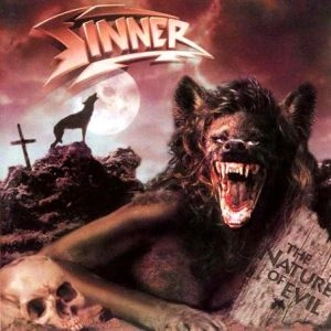 SINNER / シナー / NATURE OF EVIL<DIGI>