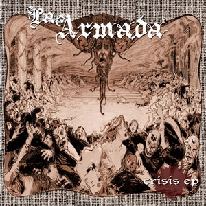 LA ARMADA / CRISIS (LP)