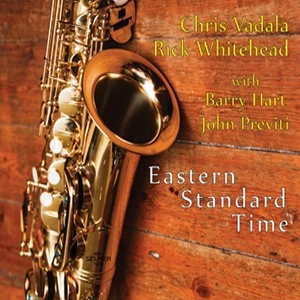 CHRIS VADALA / クリス・ヴァダラ / EASTERN STANDARD TIME