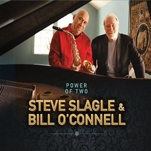 STEVE SLAGLE / スティーブ・スレイグル / POWER OF TWO