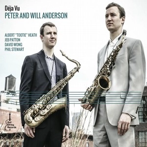 PETER ANDERSON / ピーター・アンダーソン / DEJA VU