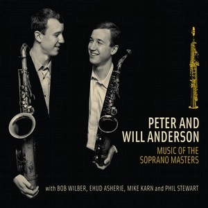 PETER ANDERSON / ピーター・アンダーソン / MUSIC OF THE SOPRANO MASTERS