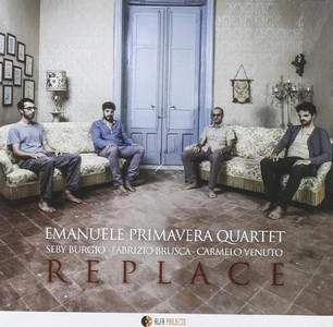 EMANUELE PRIMAVERA / Replace