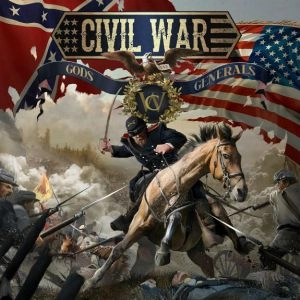 CIVIL WAR (METAL) / GODS AND GENERALS<DIGI>