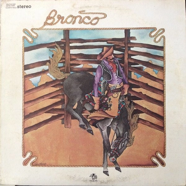 BRONCO / ブロンコ / BRONCO