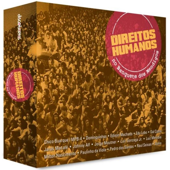V.A. (DIREITOS HUMANOS NO BANQUETE DOS MENDIGOS) / オムニバス / DIREITOS HUMANOS NO BANQUETE DOS MENDIGOS