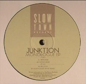 JUNKTION / MONOLOGUE EP