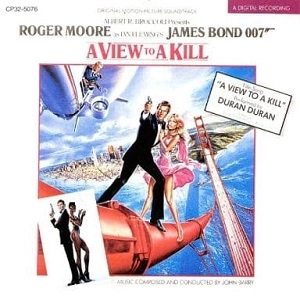 JOHN BARRY / ジョン・バリー / 007/美しき獲物たち