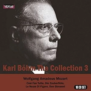 KARL BOHM / カール・ベーム / THE COLLECTION 3 - 1955-56 RECORDINGS (10CD/LTD)