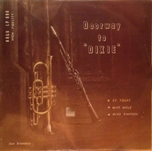 CY TOUFF / DOORWAY TO DIXIE