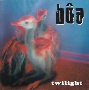 boa (UK ALTERNATIVE ROCK) / ボア (UK ALTERNATIVE ROCK) / TWILIGHT