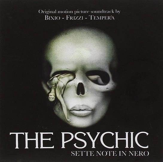 FABIO FRIZZI  / ファビオ・フリッツィ / PSYCHIC (SETTE NOTE IN NERO)