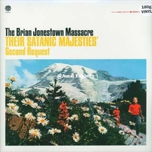 BRIAN JONESTOWN MASSACRE / ブライアン・ジョーンズタウン・マサカー / THEIR SATANIC MAJESTIES' SECOND REQUEST