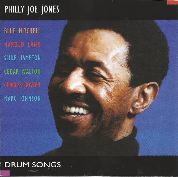 PHILLY JOE JONES / フィリー・ジョー・ジョーンズ / DRUMSONG