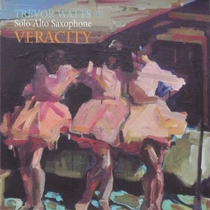 TREVOR WATTS / トレヴァー・ワッツ / VERACITY