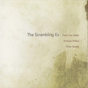PETER VAN HUFFEL / SCRAMBLING EX