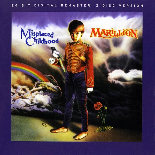 MARILLION / マリリオン / MISPLACED CHILDHOOD