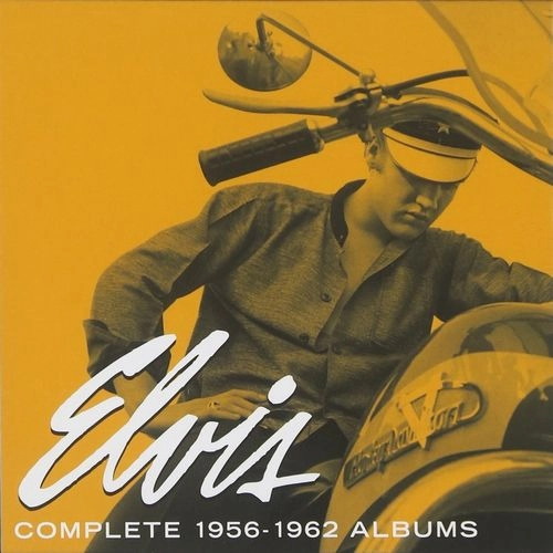 ELVIS PRESLEY / エルヴィス・プレスリー / COMPLETE 1956-62 ALBUMS