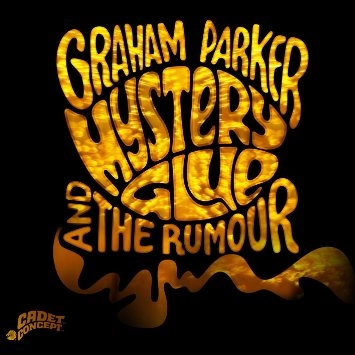 GRAHAM PARKER & THE RUMOUR / グレアム・パーカー&ザ・ルーモア / MYSTERY GLUE
