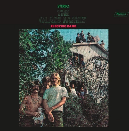 GLASS FAMILY (PSYCHE) / ELECTRIC BAND (2LP) / ELECTRIC BAND