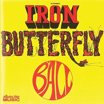 IRON BUTTERFLY / アイアン・バタフライ / :BALL (EXPANDED EDITION)