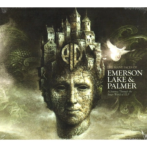 EMERSON, LAKE & PALMER / エマーソン・レイク&パーマー / THE MANY FACES OF EMERSON, LAKE & PALMER
