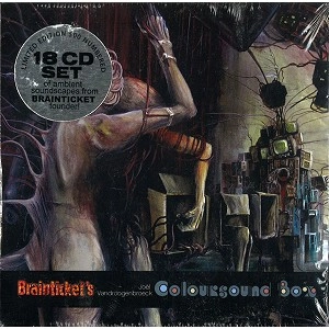 JOEL VANDROOGENBROECK / THE COLOURSOUND BOX: LIMITED BOX - REMASTER