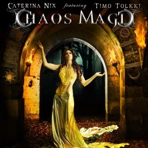 CHAOS MAGIC / ケイオス・マジック       / ケイオス･マジック / CHAOS MAGIC
