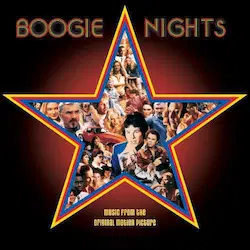 ORIGINAL SOUNDTRACK / オリジナル・サウンドトラック / BOOGIE NIGHTS(Music From Original Motion Picture)