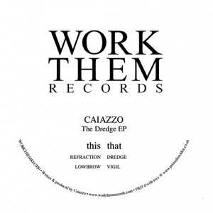 CAIAZZO / DREDGE EP