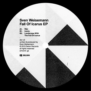 SVEN WEISEMANN / スヴェン・ワイゼマン / FALL OF ICARUS EP