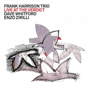 FRANK HARRISON / フランク・ハリソン / LIVE AT THE VERDICT