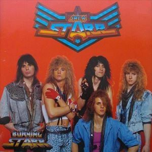 JACK STARR / ジャック・スター / BURNING STAR
